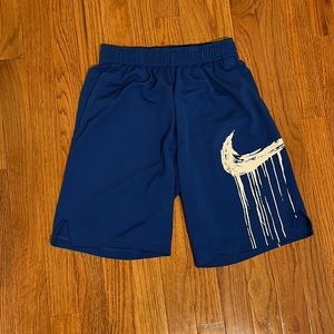 Boys athletic shorts